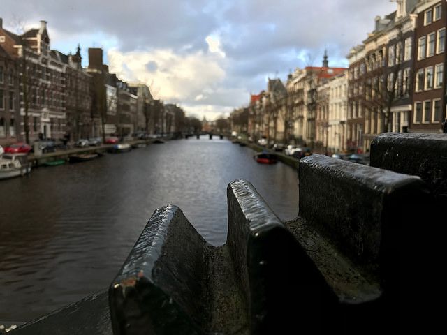 Picture 6 of Amsterdam city