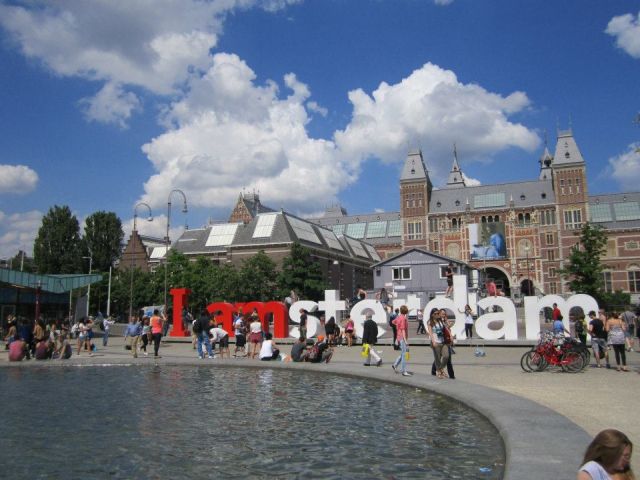 Picture 2 of things to do in Amsterdam city