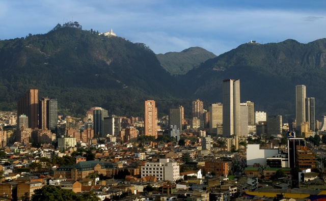 Picture 6 of Bogota city