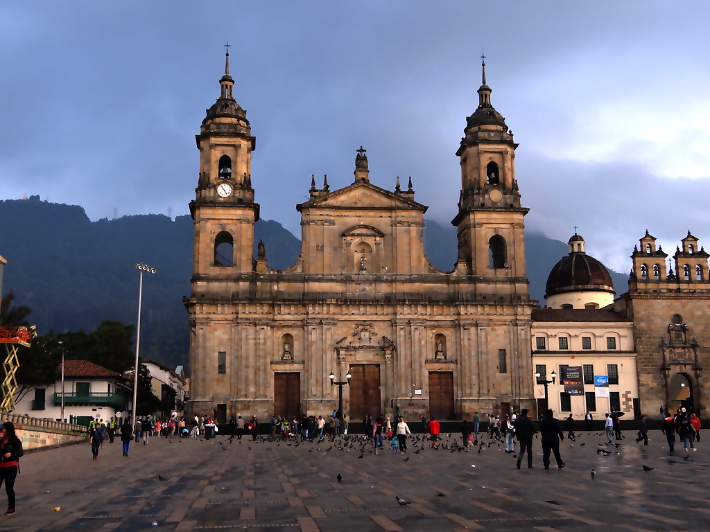 Picture 1 of things to do in Bogota city