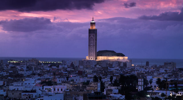 Picture 2 of Casablanca city