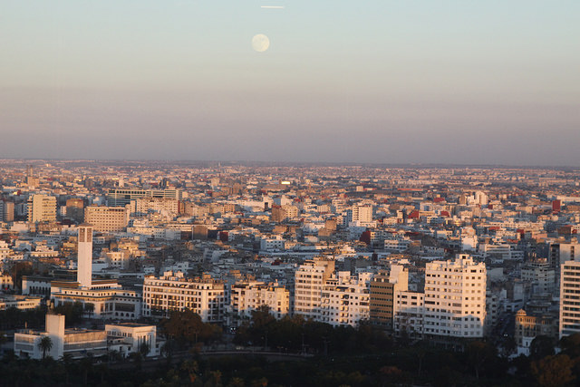 Picture 3 of Casablanca city