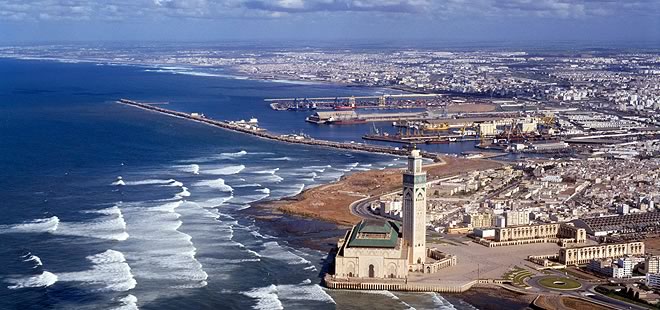 Picture 5 of Casablanca city