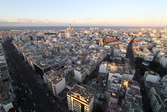 Picture 6 of Casablanca city