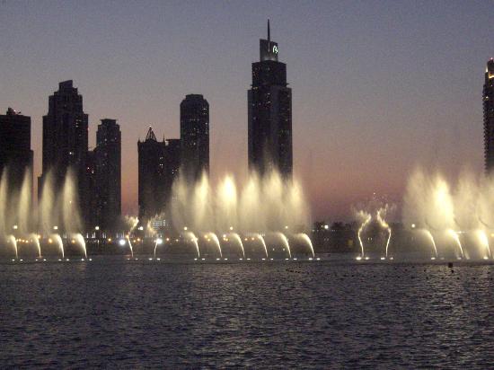 Picture 1 of Dubai city