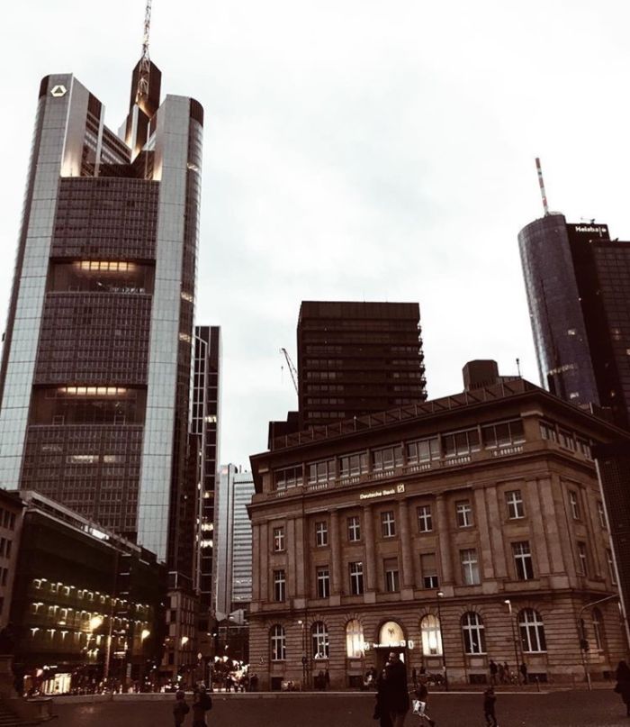 Picture 1 of Frankfurt city