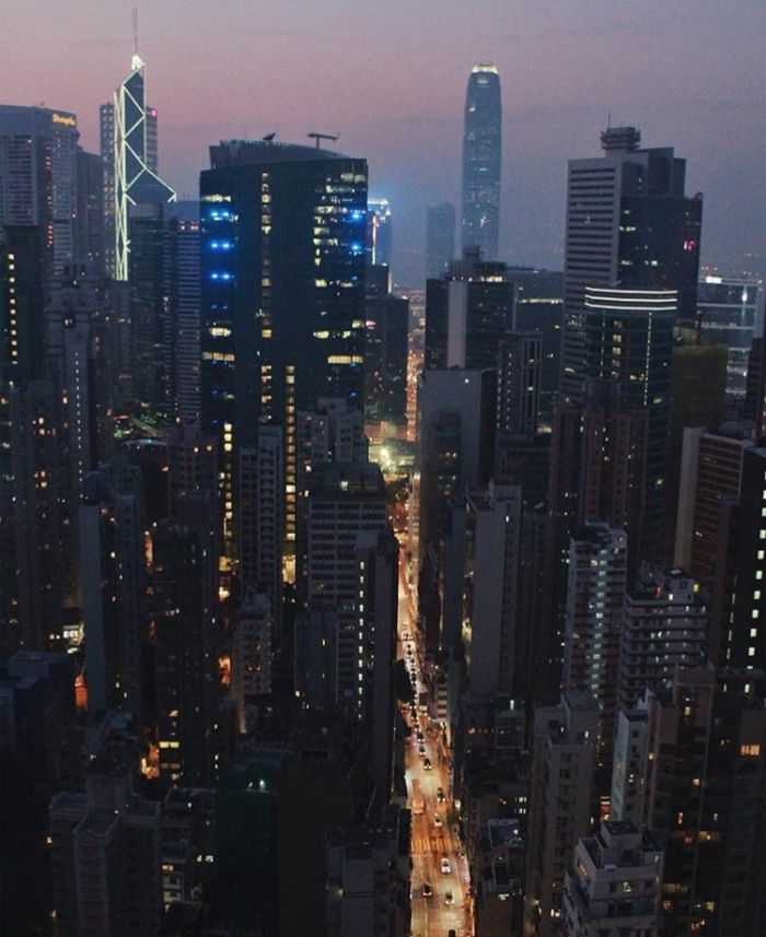 Picture 5 of Hong Kong city