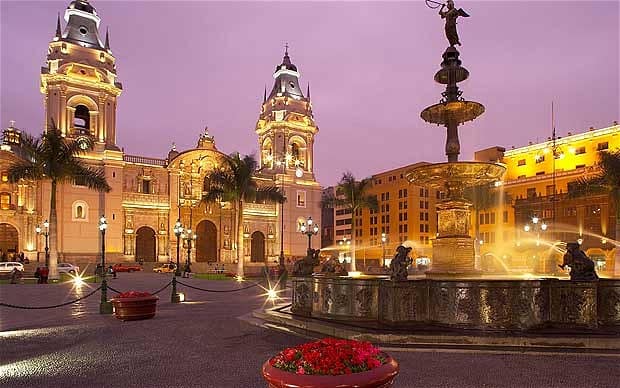 Picture 3 of things to do in Lima city