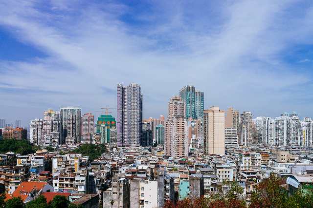 Picture 1 of Macau city