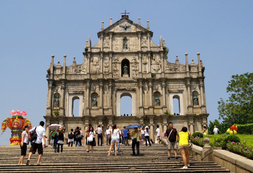 Picture 1 of things to do in Macau city