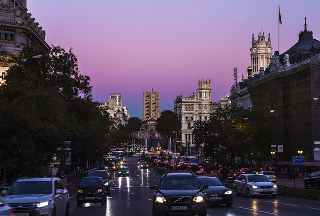 Picture 3 of Madrid city