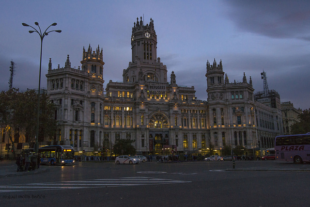 Picture 5 of Madrid city