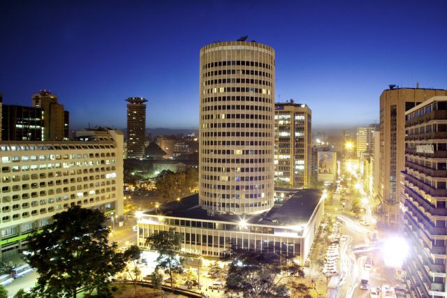Picture 1 of Nairobi city
