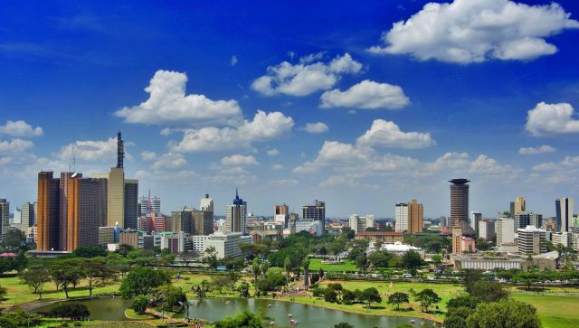 Picture 2 of Nairobi city