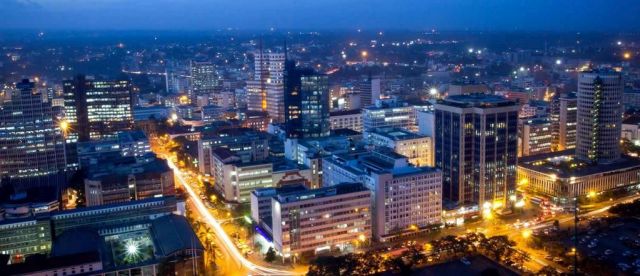Picture 4 of Nairobi city