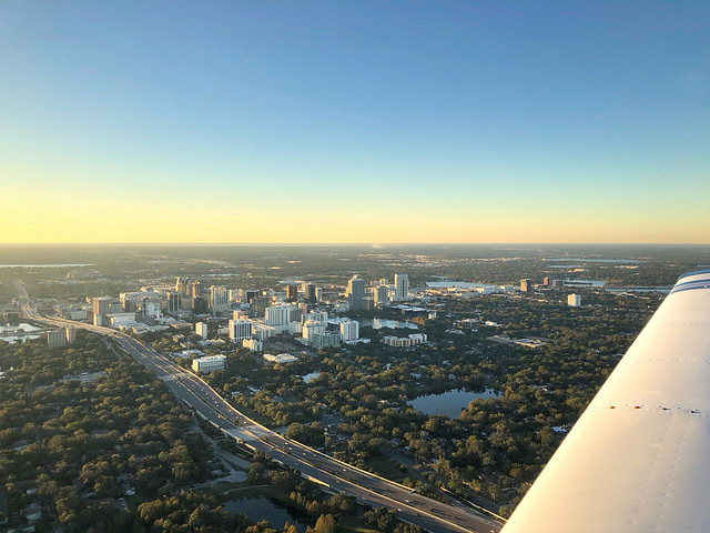 Picture 1 of Orlando city