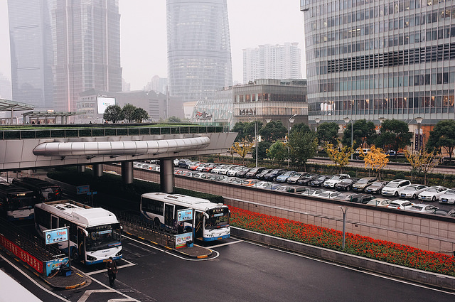 Picture 4 of Shanghai city