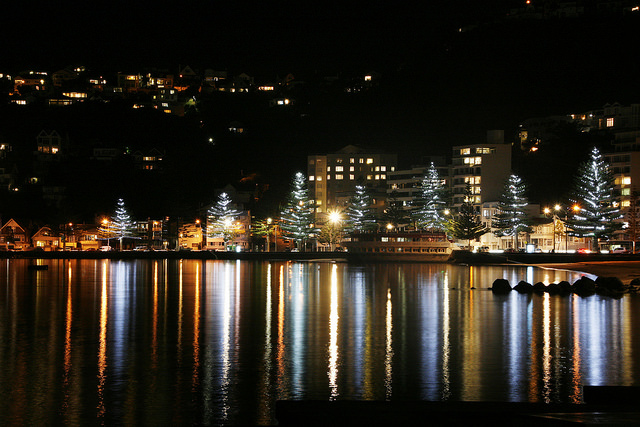 Picture 2 of Wellington city