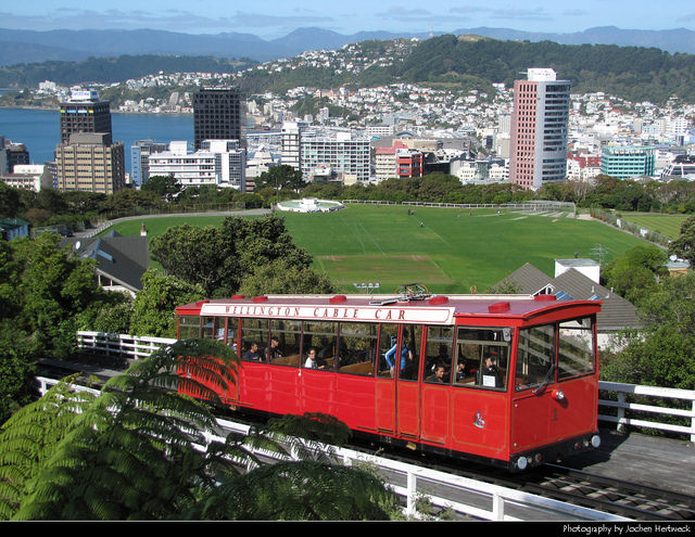 Picture 4 of Wellington city