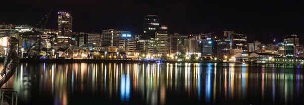 Picture 6 of Wellington city