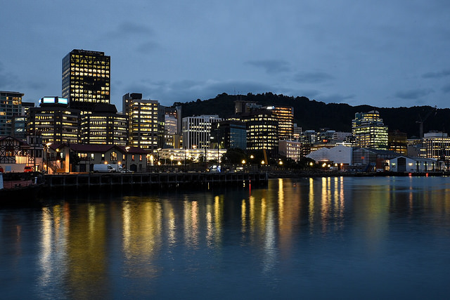 Picture 12 of things to do in Wellington city