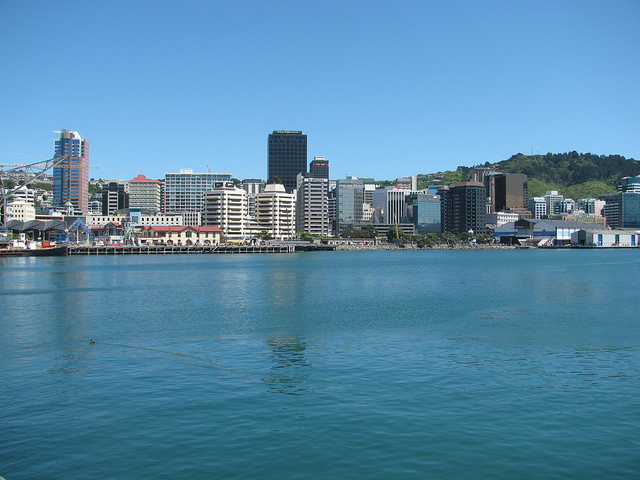 Picture 3 of things to do in Wellington city