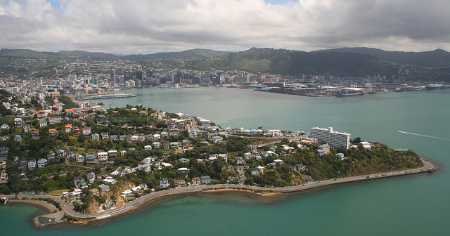 Picture 7 of things to do in Wellington city